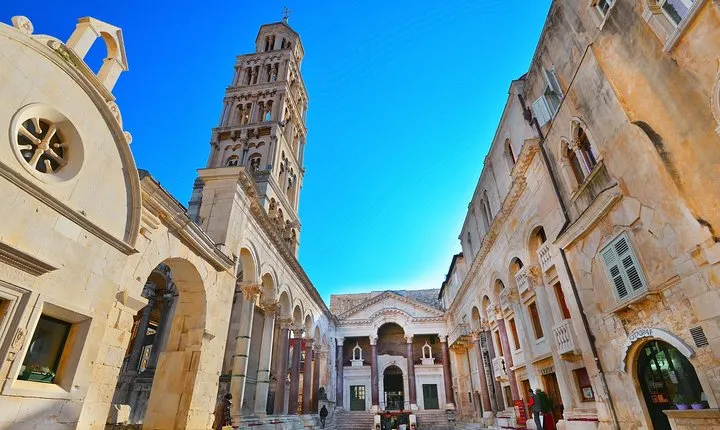 YOUR BEST PRIVATE TOUR - amazing SPLIT & Diocletian's PALACE