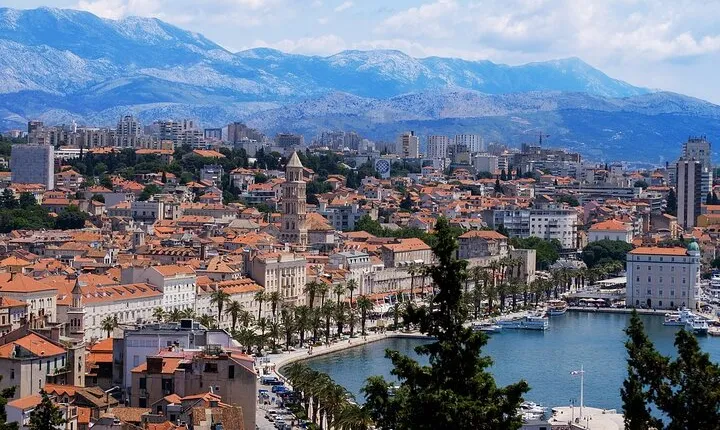 Split Private Walking tour With A Professional Guide