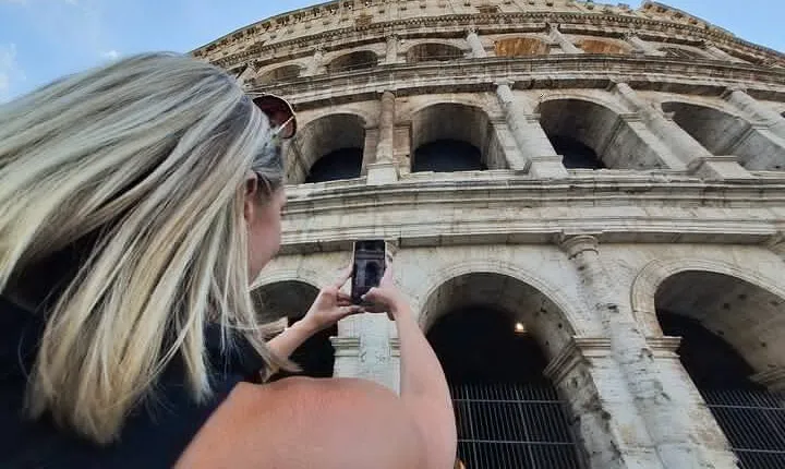 Private Guided Tour of the Colosseum St Peter's in Chains & Michelangelo's Moses