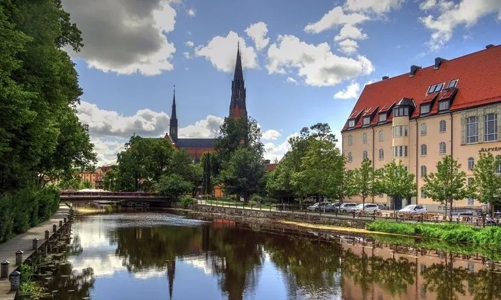 Private Uppsala & Sigtuna Half Day Tour