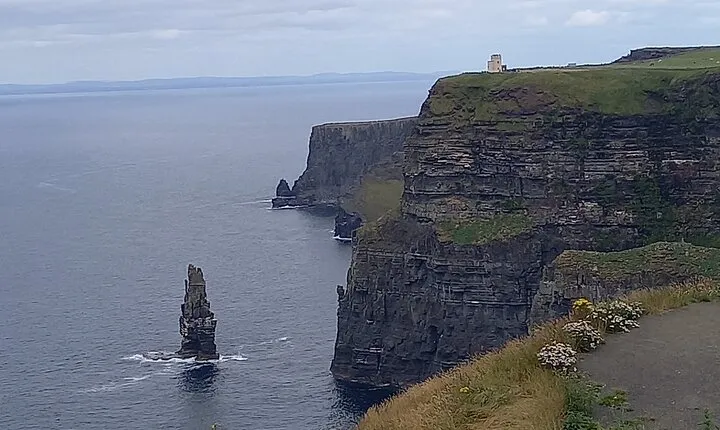 Cliffs of Moher and Burren Private Day Tour 