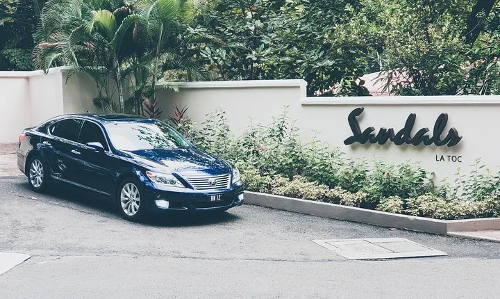 Sandals Resorts Private One Way Luxury Transfer