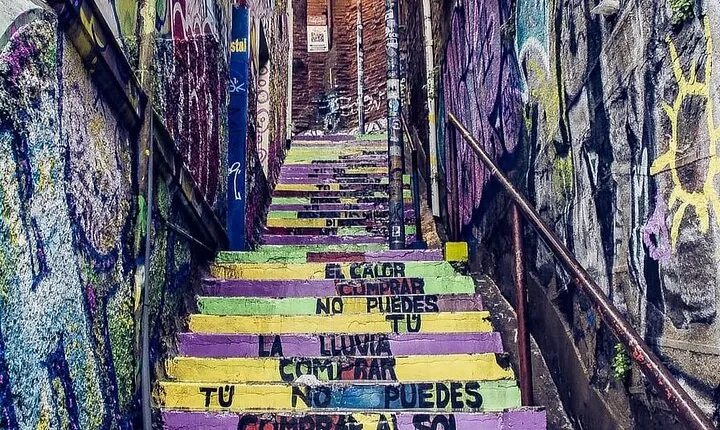 Valparaiso & Viña del Mar instagrammable