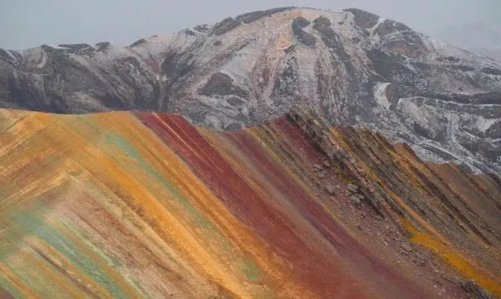 Rainbow Mountain Day Tour from Cusco & Puno| Authentic Experience