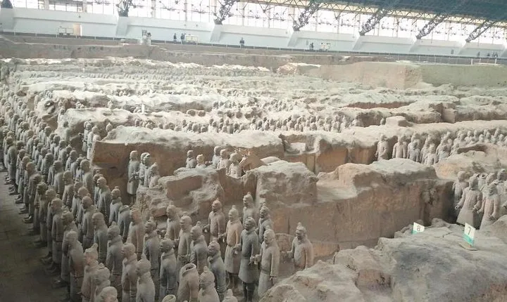 2-Day Customized Private Tour With Transfer in Historical Xi'an