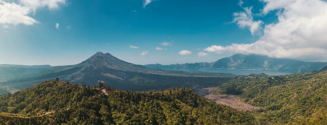 Mount Batur sunrise hike with breakfast and lunch