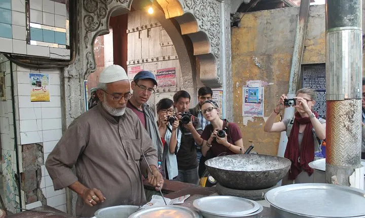 Heritage Walk Through the Old City of Agra