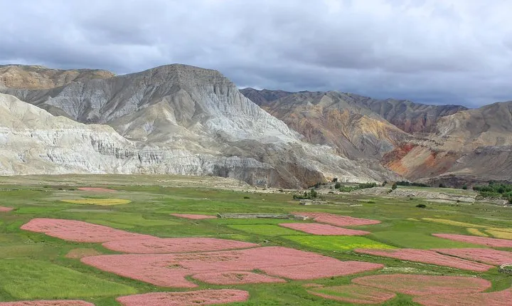 Upper Mustang 4WD Jeep Tour