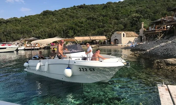  Speed Boat Private Tour From Cavtat/Dubrovnik