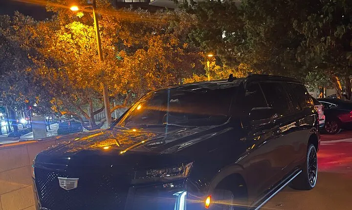 Experience Luxury Ride in Miami The Magic City