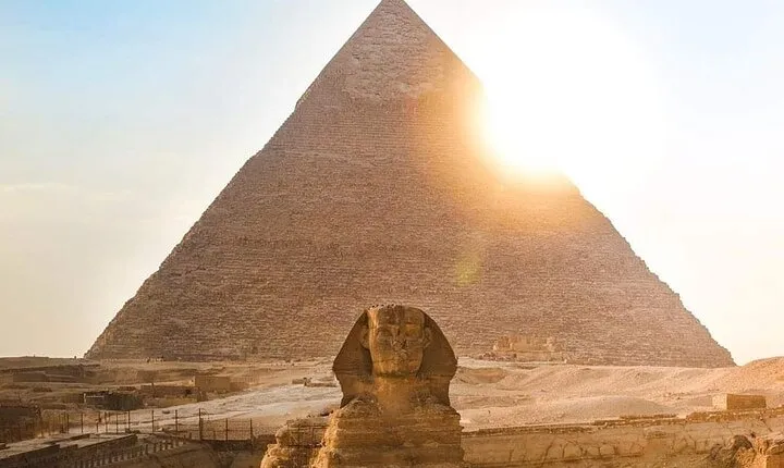 Full Day Tour To Giza Pyramids