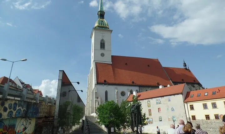 Bratislava Self-Guided Audio Tour
