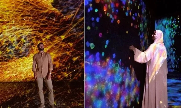 Teamlab Phenomena Abu Dhabi Tickets
