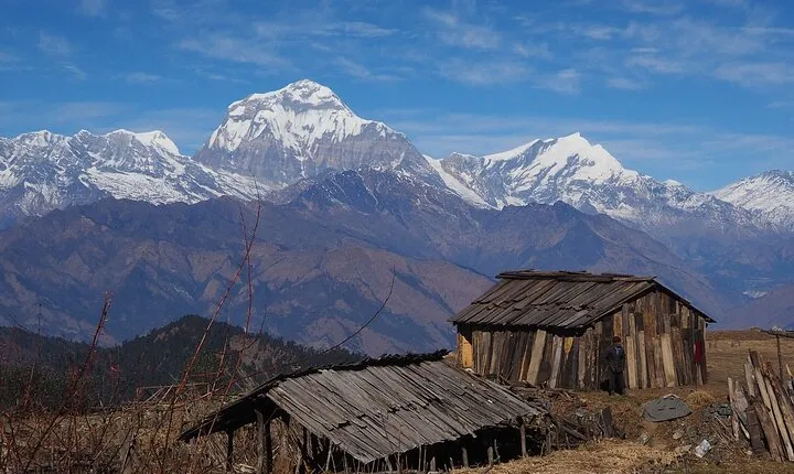 Pokhara 5 Day Private Trek to Mohare Danda