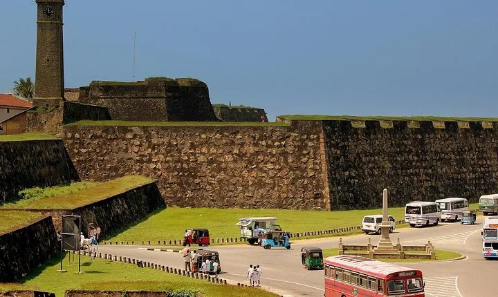 Galle Day Excursion from Bentota | Induruwa | Beruwala Hotels