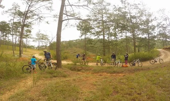Dalat Mountain Biking Tours