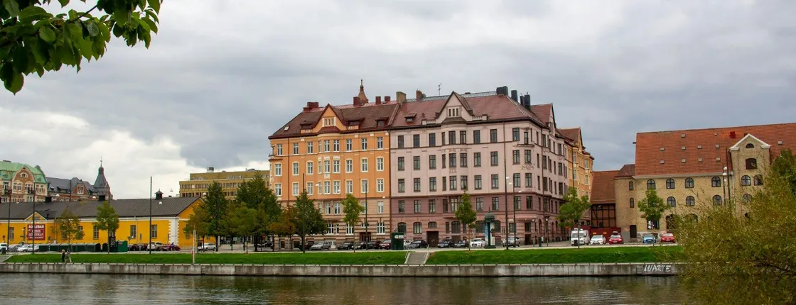 Malmö walking tour with a local