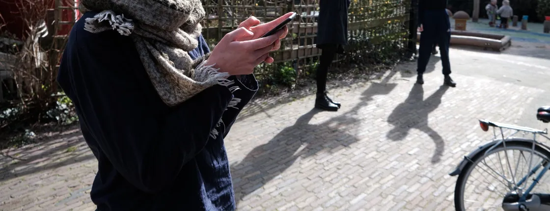 Self-guided Walking Tour in The Hague Hofjes
