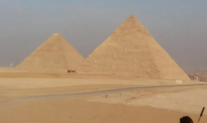 small group trip to Cairo from Hurghada