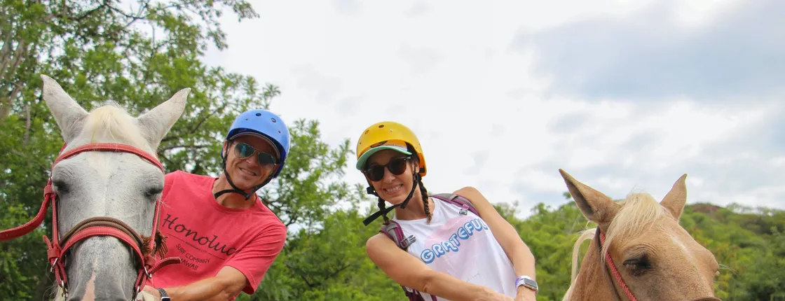 Diamante Eco Park Horse Riding Tour