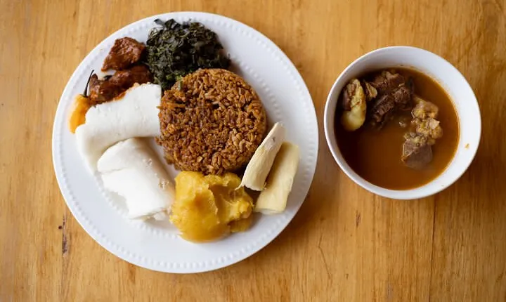Walking Food Tour in Remera and Kigali