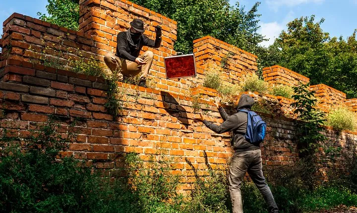 Undercover City Games: Gdansk