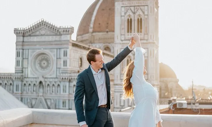 Private Photography Experience in Florence