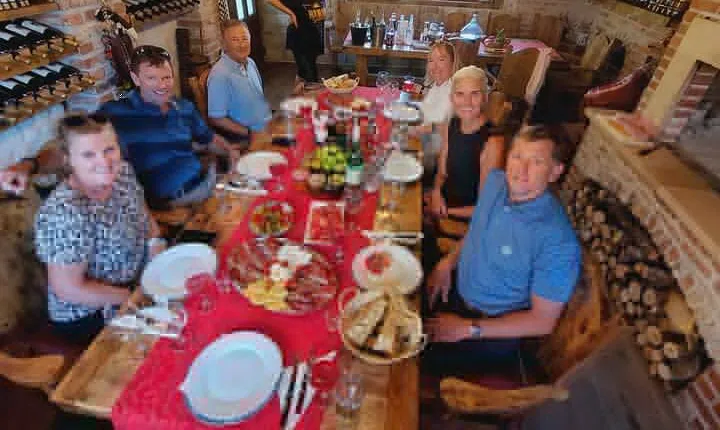 Private Authentic Local Food At Family Home Experince