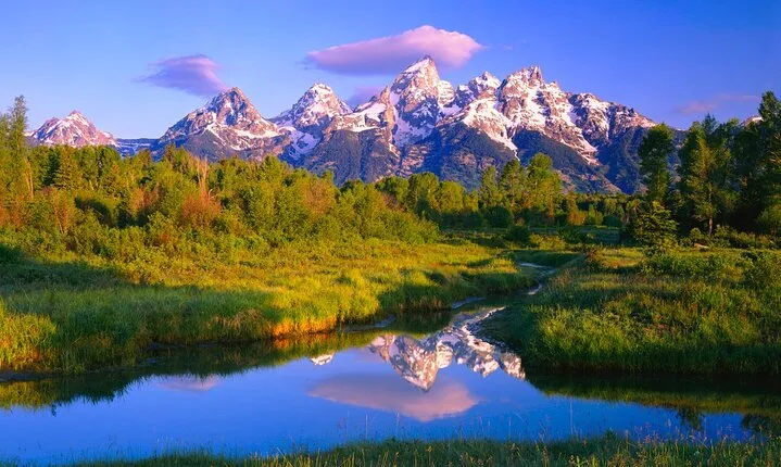 Grand Teton National Park Tour from Jackson Hole
