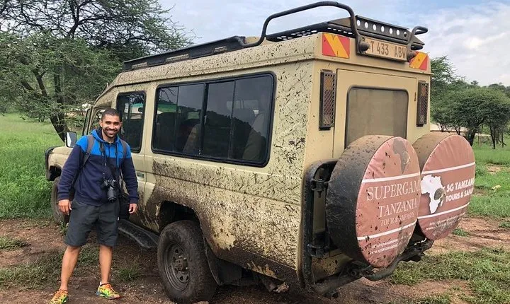 4 Days Tanzania Safari