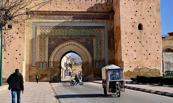 Volubilis, Moulay Idriss & Meknes Excursion from Fez