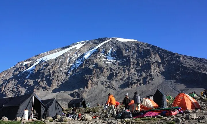 6 Days Marangu Route Mount Kilimanjaro Climb