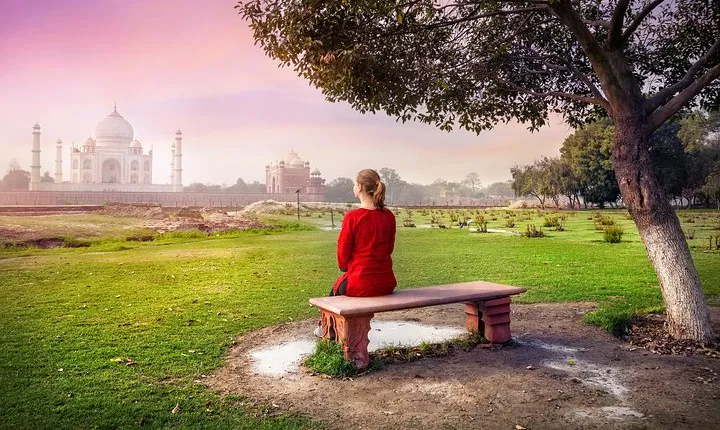 1 Day Agra and 1 Day Jaipur Private Tour from Agra