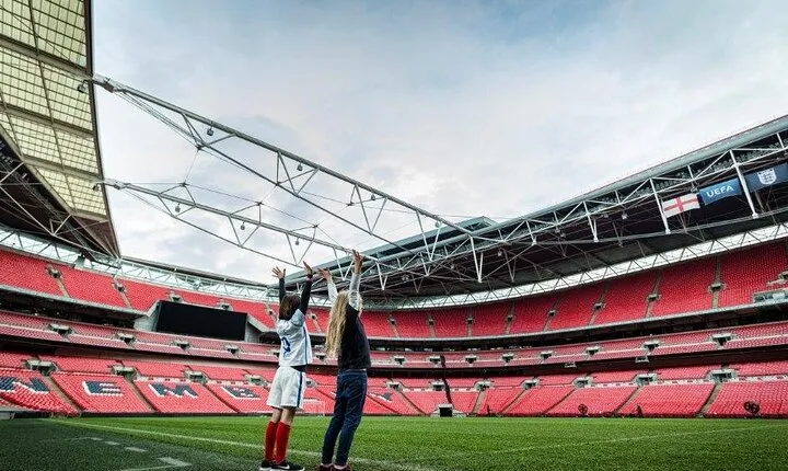 Wembley Stadium Tour including Centre Circle View
