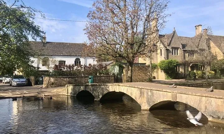 Oxford: to Cotswolds (Half Day)