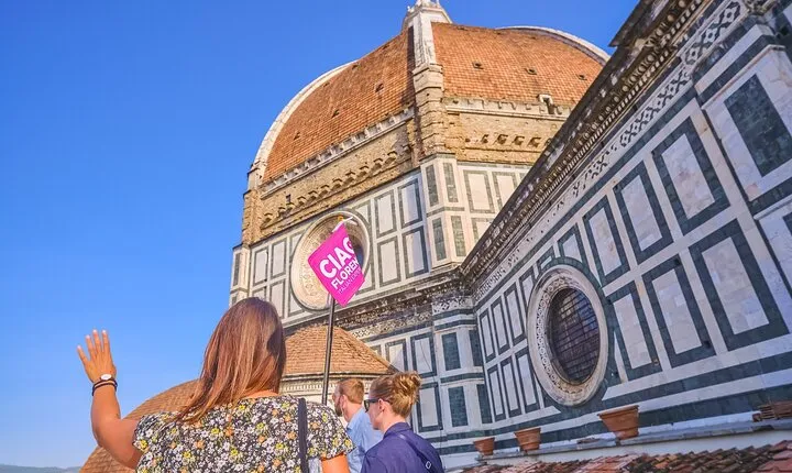The Duomo Complex and Its Hidden Terraces