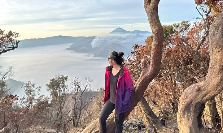3-Day: Mt Bromo & Tumpak Sewu Waterfall from Surabaya or Malang