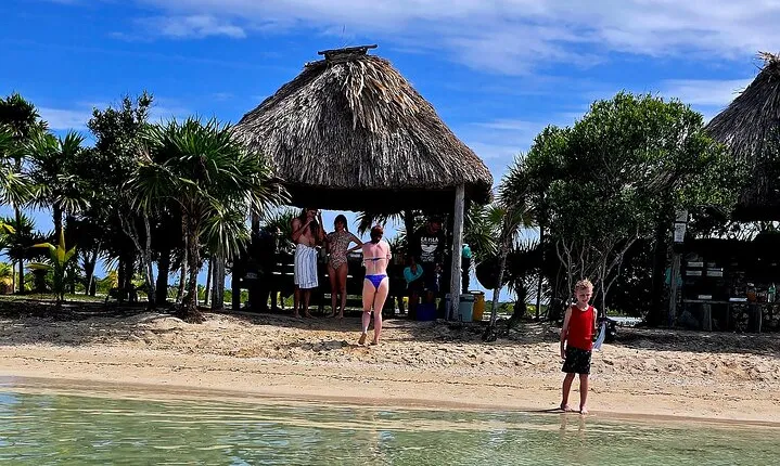 Private Island Experience for a Day with Options
