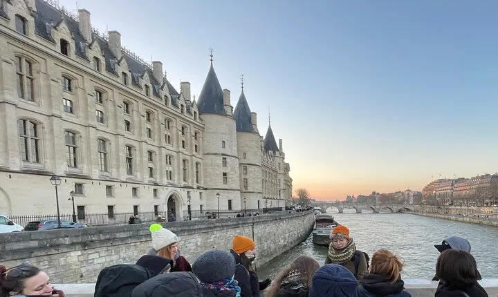 LGBTQ Challenges and Triumphs Private Walking Tour in Paris