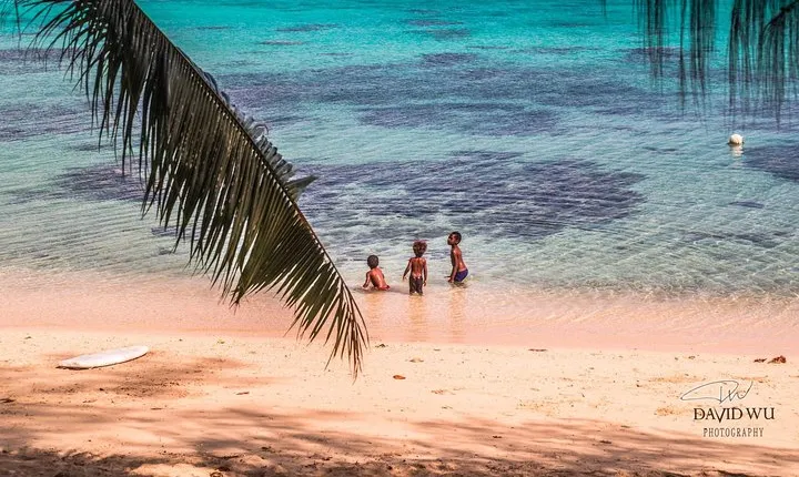 Full Day Pele Island Beach and Snorkeling Guided Tour