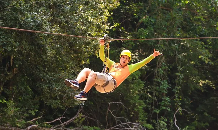 Zipline Adventure and Sky Bridge in Puerto Vallarta