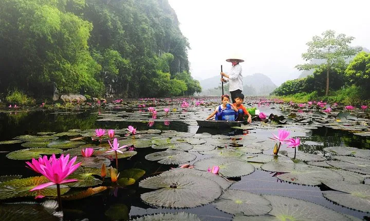 Private Huong pagoda day tour