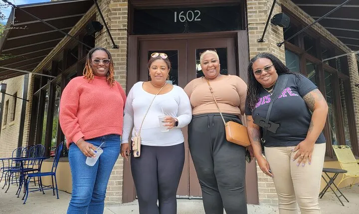Small Group Walking Food Tour in Jacksonville with Lunch Included