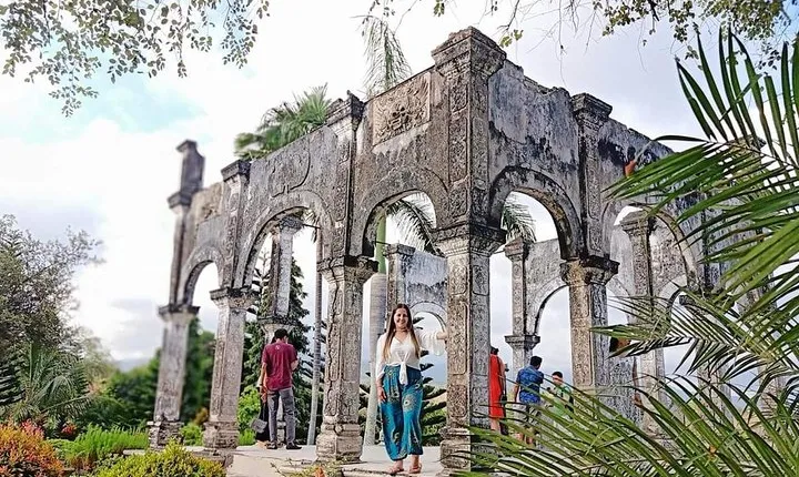 The Charm of east Bali and Blue Lagoon Snorkeling