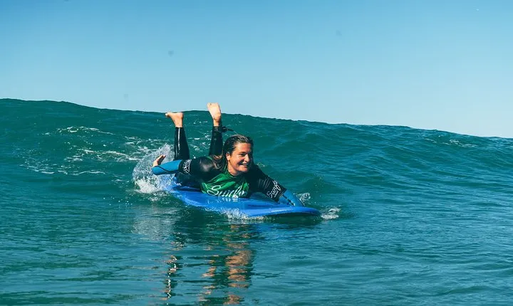 Surf Lesson in Lisbon - The surf experience