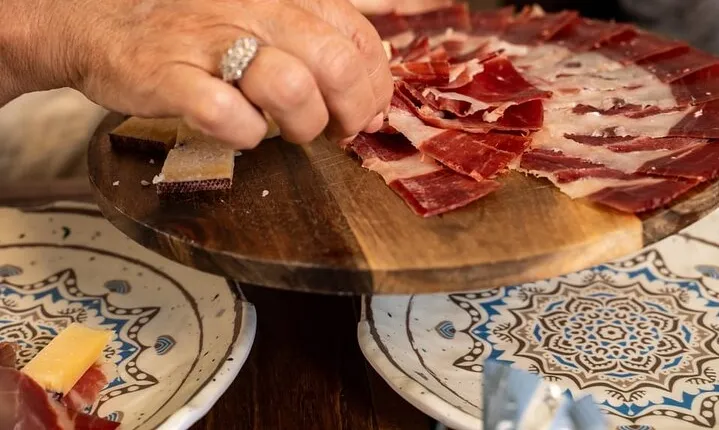 Malaga Taste of Spain Walking Food Tour