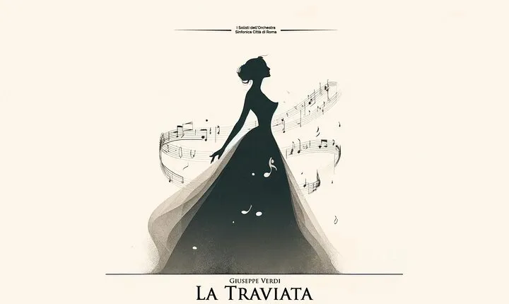 La Traviata a Masterpiece by Giuseppe Verdi