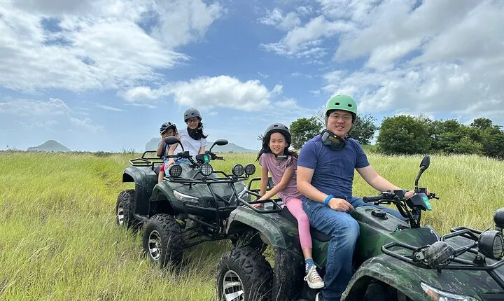 St Lucia ATV Tours (Best on Island)