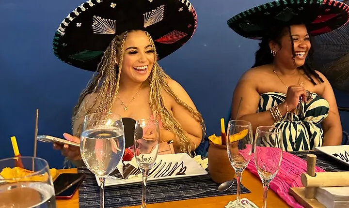 Tequila Tasting at El Fisherman Restaurant Cancun