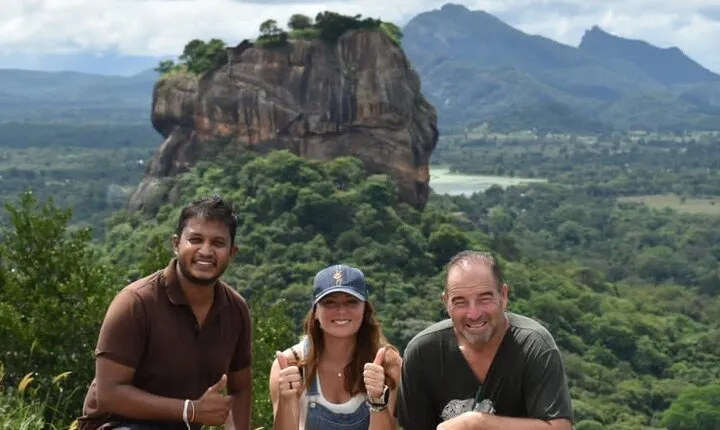 Sri Lanka 4 Day Private Tour 